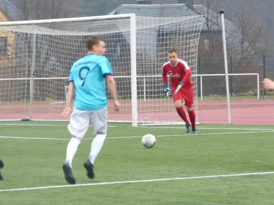 14.04.2022 SG VfR B. Lobenstein vs. 1. FC Greiz