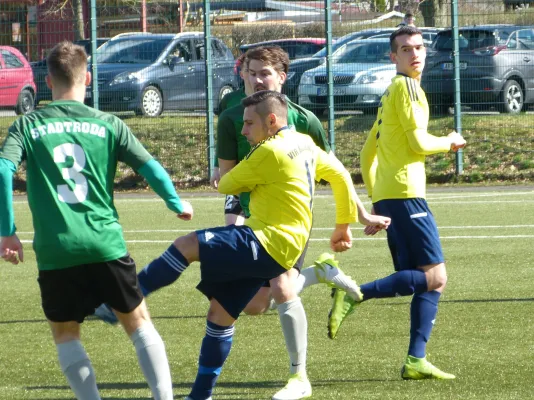 09.04.2022 GW Stadtroda vs. SG VfR B. Lobenstein