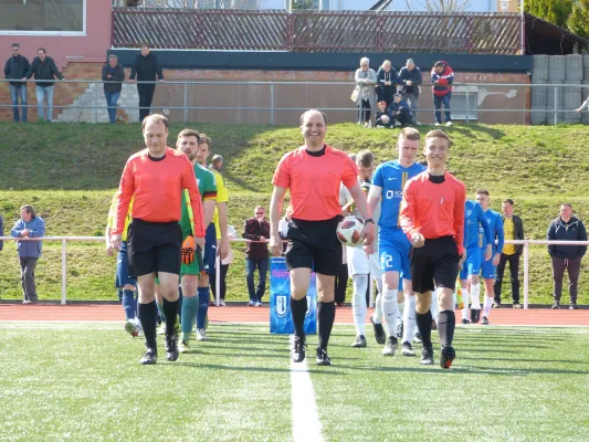 18.04.2022 SG VfR B. Lobenstein vs. VfB 09 Pößneck