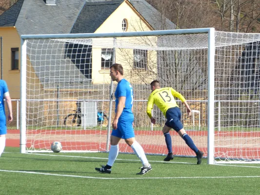18.04.2022 SG VfR B. Lobenstein vs. VfB 09 Pößneck