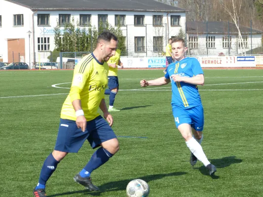 18.04.2022 SG VfR B. Lobenstein vs. VfB 09 Pößneck