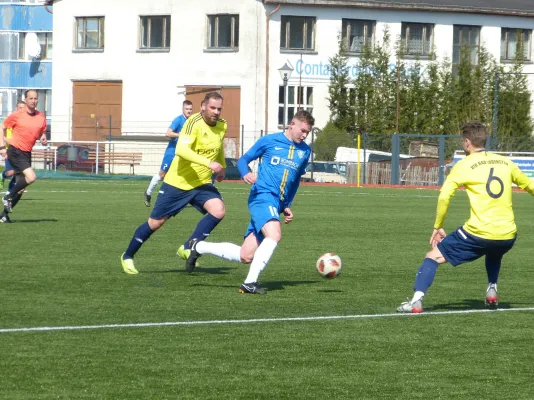 18.04.2022 SG VfR B. Lobenstein vs. VfB 09 Pößneck