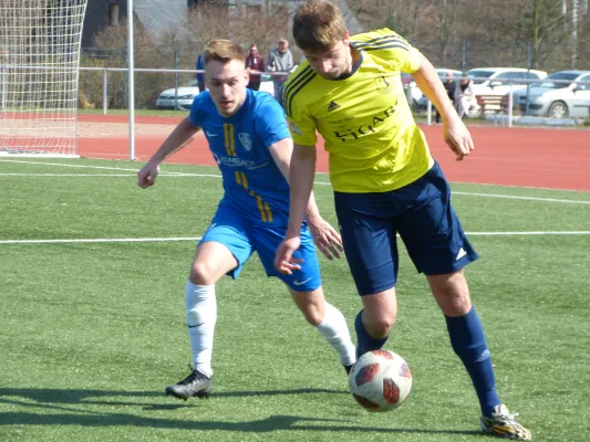 18.04.2022 SG VfR B. Lobenstein vs. VfB 09 Pößneck