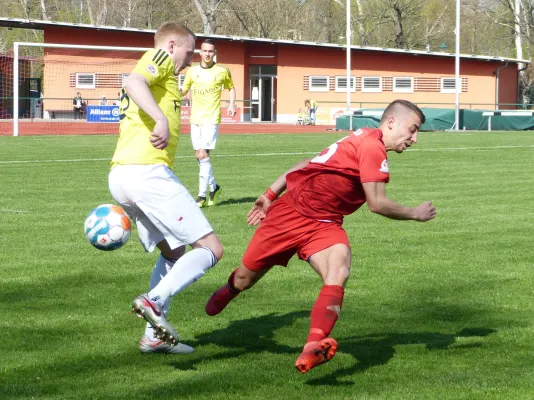 23.04.2022 FC Saalfeld vs. SG VfR B. Lobenstein