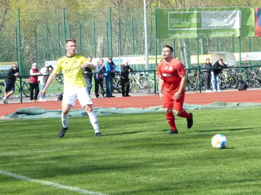 23.04.2022 FC Saalfeld vs. SG VfR B. Lobenstein
