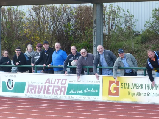 23.04.2022 FC Saalfeld vs. SG VfR B. Lobenstein