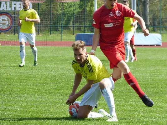 23.04.2022 FC Saalfeld vs. SG VfR B. Lobenstein