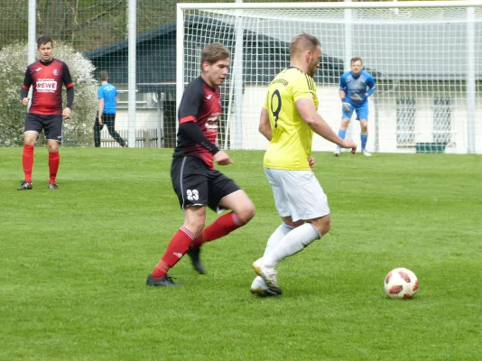 30.04.2022 SG VfR B. Lobenstein vs. SV Jena-Zwätzen
