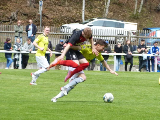 30.04.2022 SG VfR B. Lobenstein vs. SV Jena-Zwätzen