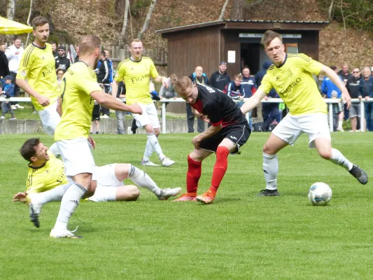 30.04.2022 SG VfR B. Lobenstein vs. SV Jena-Zwätzen