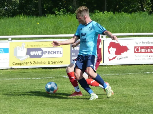 07.05.2022 SV BW Neustadt vs. SG VfR B. Lobenstein