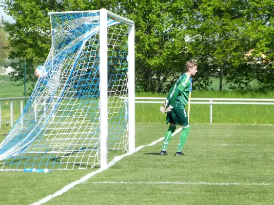 07.05.2022 SV BW Neustadt vs. SG VfR B. Lobenstein
