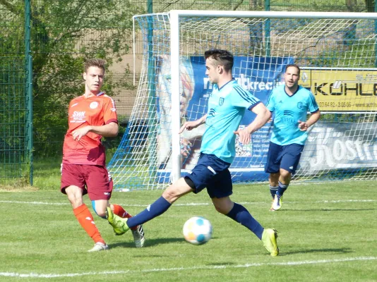 07.05.2022 SV BW Neustadt vs. SG VfR B. Lobenstein