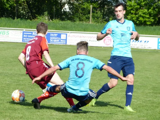 07.05.2022 SV BW Neustadt vs. SG VfR B. Lobenstein