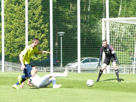 14.05.2022 SG VfR B. Lobenstein vs. SV Moßbach