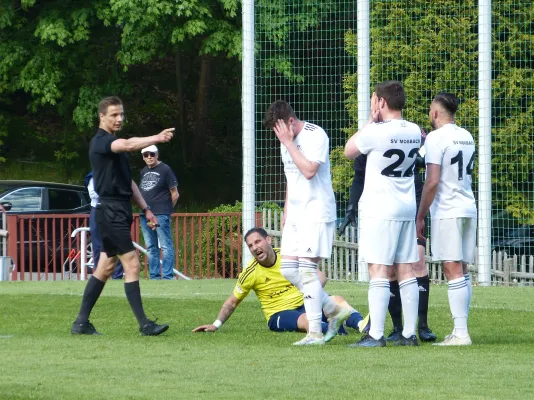 14.05.2022 SG VfR B. Lobenstein vs. SV Moßbach