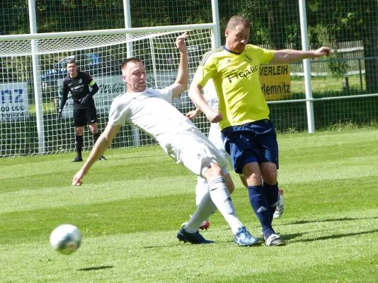 14.05.2022 SG VfR B. Lobenstein vs. SV Moßbach