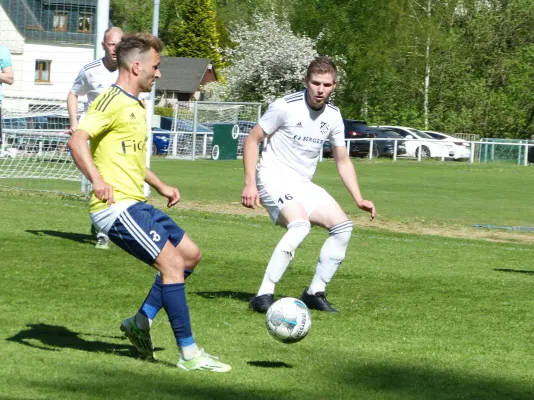 14.05.2022 SG VfR B. Lobenstein vs. SV Moßbach