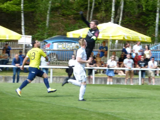 14.05.2022 SG VfR B. Lobenstein vs. SV Moßbach