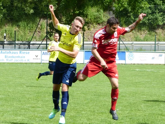 21.05.2022 Traktor Teichel vs. SG VfR B. Lobenstein