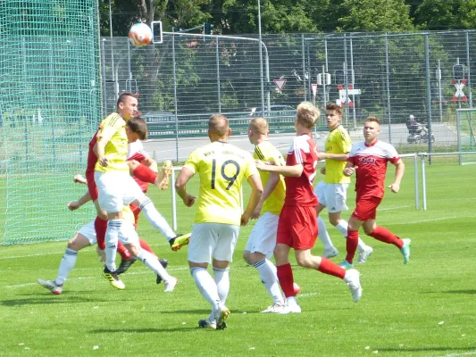 12.06.2022 SV SCHOTT Jena vs. SG VfR B. Lobenstein