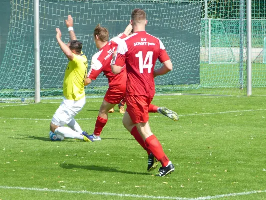 12.06.2022 SV SCHOTT Jena vs. SG VfR B. Lobenstein
