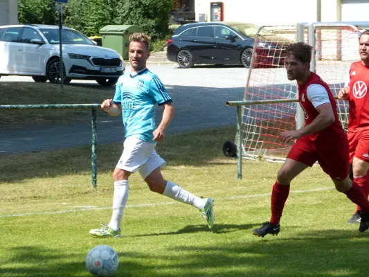 19.06.2022 FC Motor Zeulenroda vs. SG VfR B. Lobenstein