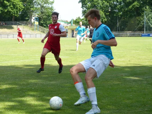 19.06.2022 FC Motor Zeulenroda vs. SG VfR B. Lobenstein