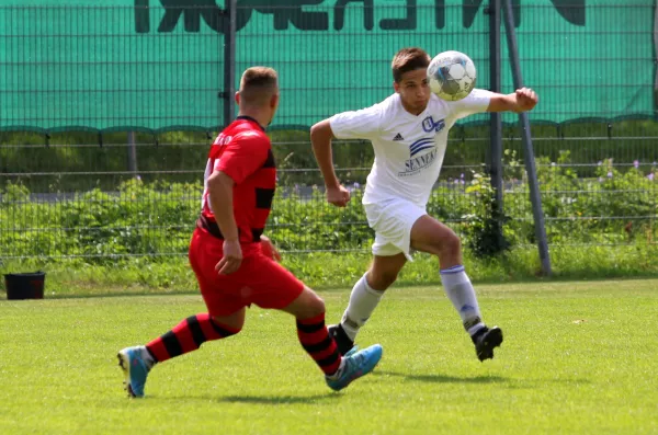 04.06.2022 SV Jena-Zwätzen II vs. SG VfR B. Lobenstein II