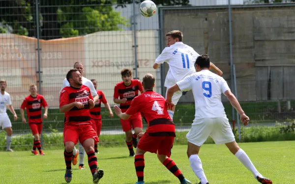 04.06.2022 SV Jena-Zwätzen II vs. SG VfR B. Lobenstein II