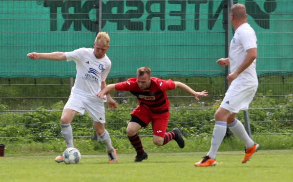 04.06.2022 SV Jena-Zwätzen II vs. SG VfR B. Lobenstein II
