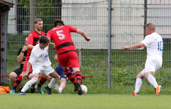 04.06.2022 SV Jena-Zwätzen II vs. SG VfR B. Lobenstein II