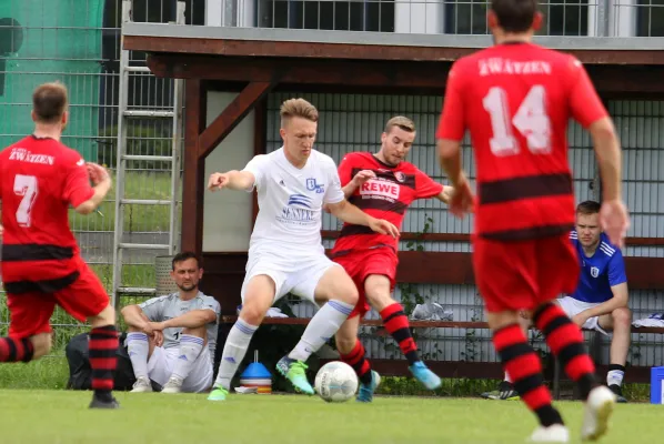 04.06.2022 SV Jena-Zwätzen II vs. SG VfR B. Lobenstein II