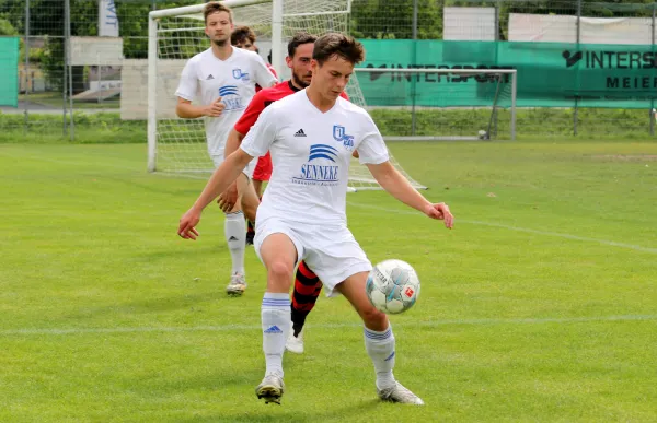 04.06.2022 SV Jena-Zwätzen II vs. SG VfR B. Lobenstein II