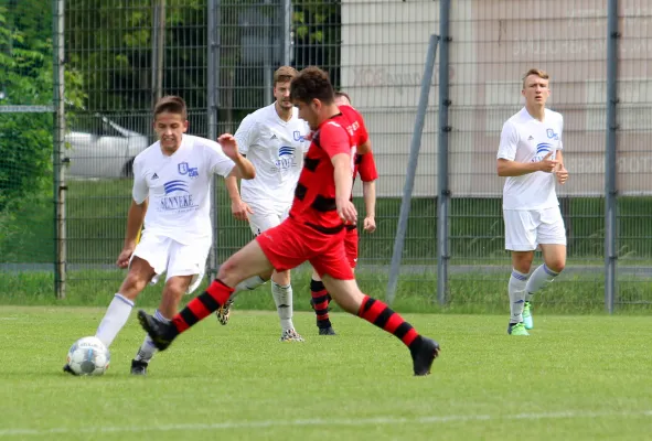 04.06.2022 SV Jena-Zwätzen II vs. SG VfR B. Lobenstein II