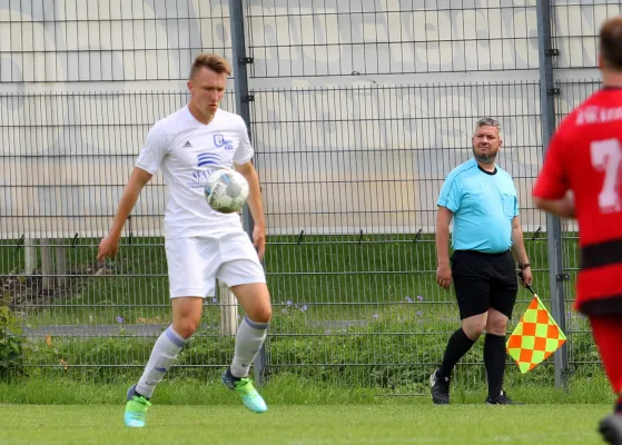 04.06.2022 SV Jena-Zwätzen II vs. SG VfR B. Lobenstein II