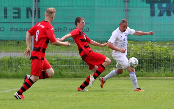 04.06.2022 SV Jena-Zwätzen II vs. SG VfR B. Lobenstein II
