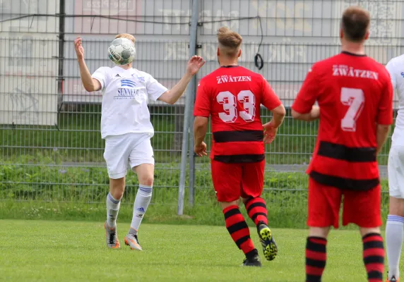 04.06.2022 SV Jena-Zwätzen II vs. SG VfR B. Lobenstein II