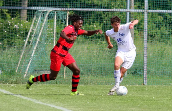 04.06.2022 SV Jena-Zwätzen II vs. SG VfR B. Lobenstein II