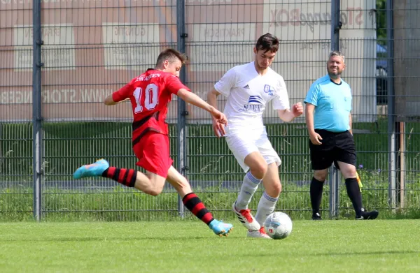 04.06.2022 SV Jena-Zwätzen II vs. SG VfR B. Lobenstein II