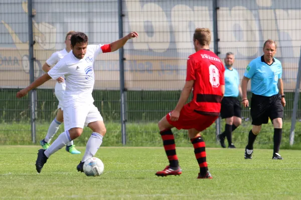 04.06.2022 SV Jena-Zwätzen II vs. SG VfR B. Lobenstein II