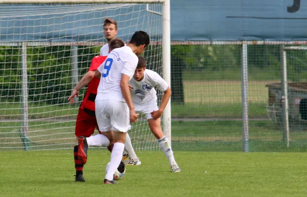 04.06.2022 SV Jena-Zwätzen II vs. SG VfR B. Lobenstein II