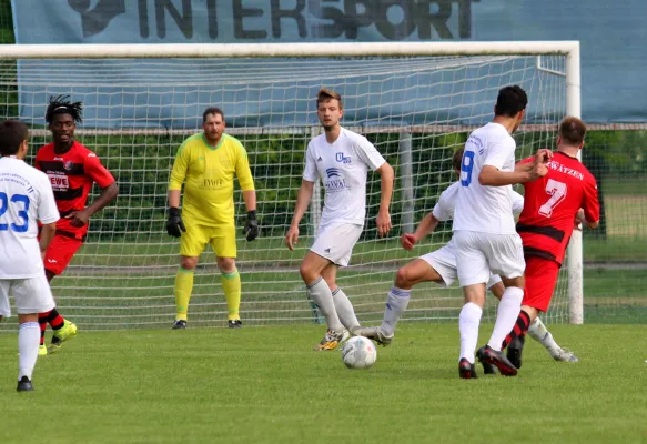 04.06.2022 SV Jena-Zwätzen II vs. SG VfR B. Lobenstein II