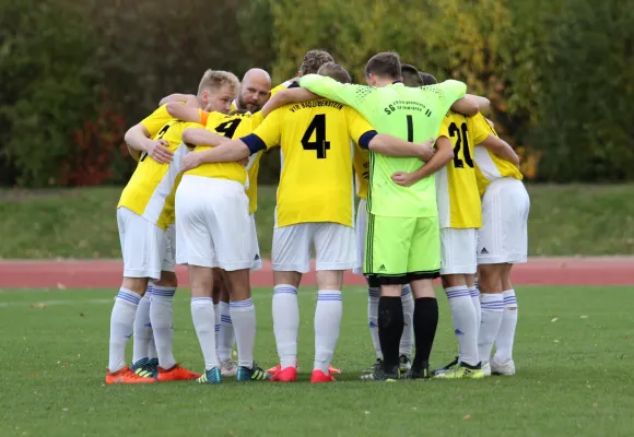 23.10.2021 SV Lobeda 77 vs. SG VfR B. Lobenstein II