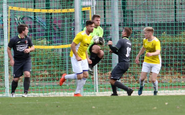 23.10.2021 SV Lobeda 77 vs. SG VfR B. Lobenstein II