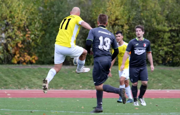 23.10.2021 SV Lobeda 77 vs. SG VfR B. Lobenstein II