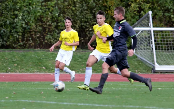 23.10.2021 SV Lobeda 77 vs. SG VfR B. Lobenstein II