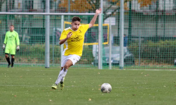 23.10.2021 SV Lobeda 77 vs. SG VfR B. Lobenstein II