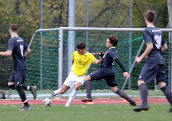 23.10.2021 SV Lobeda 77 vs. SG VfR B. Lobenstein II