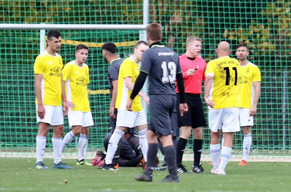 23.10.2021 SV Lobeda 77 vs. SG VfR B. Lobenstein II